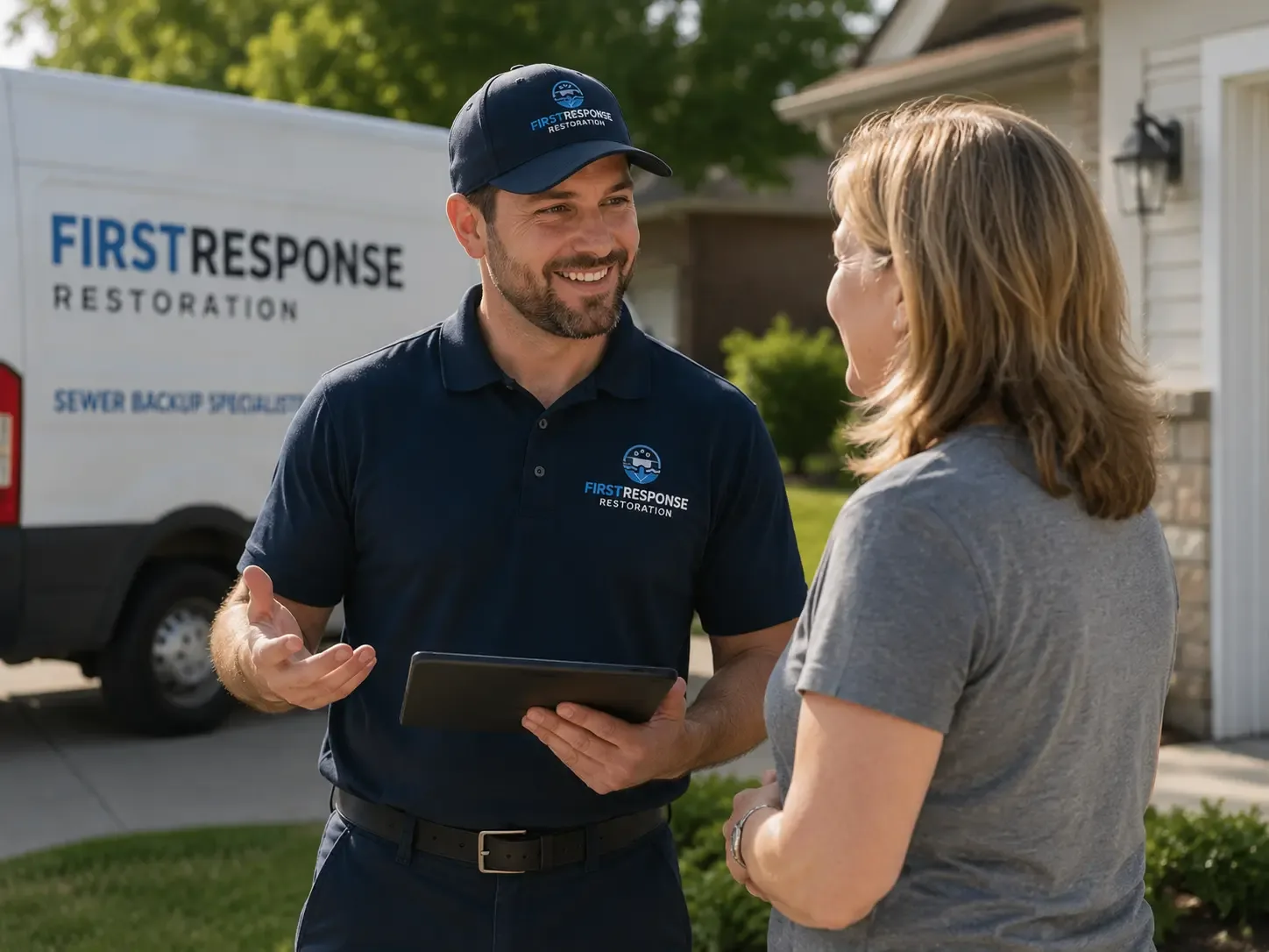 Dunlap, IA Sewer Backup Cleanup Q&A